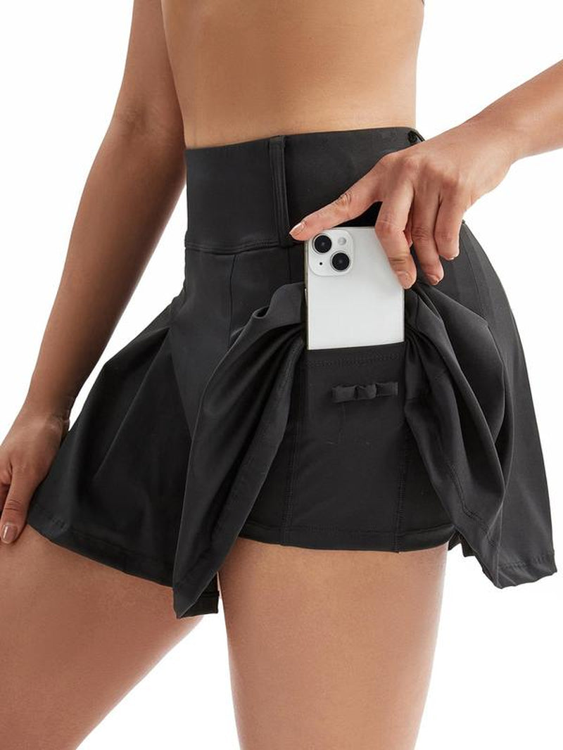 Women's Summer Clothes Women Gym Shorts Skirt Tennis Skirt for Sports Workout Athletic Golf